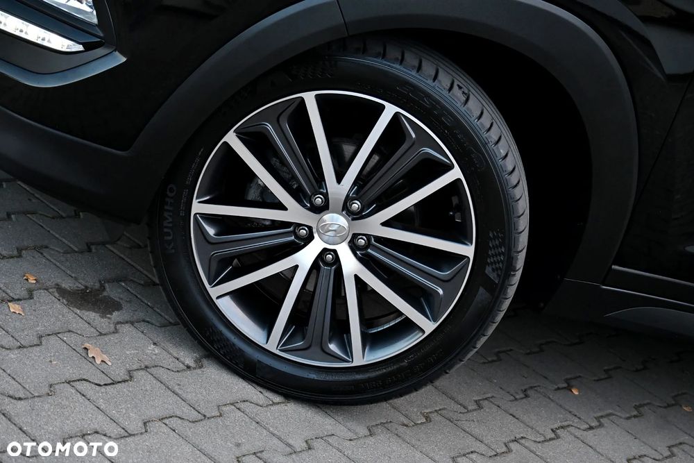 Hyundai Tucson 1.6 Turbo 4WD Passion - 11