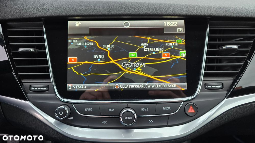 Opel Astra 1.4 Turbo Start/Stop Innovation - 17