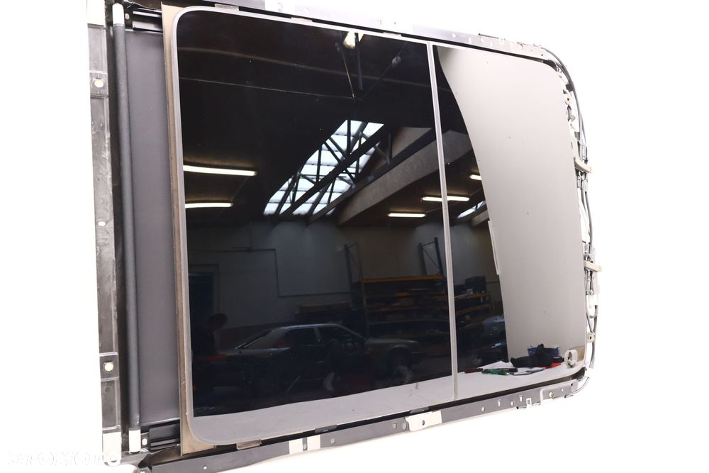 JEEP GRAND CHEROKEE WK2 PANORAMA SZYBERDACH - 1