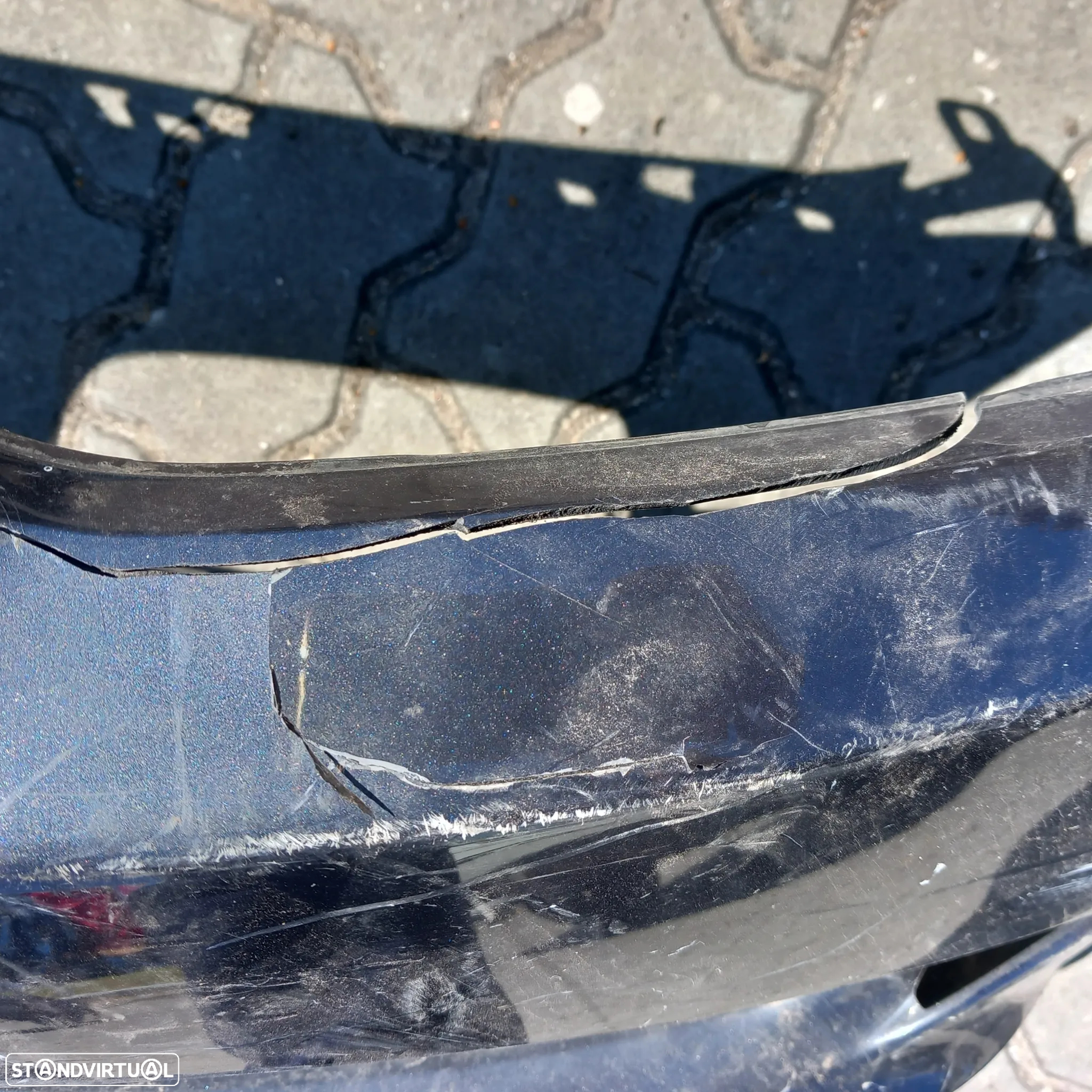 Para choques bmw f30 f35 - 5
