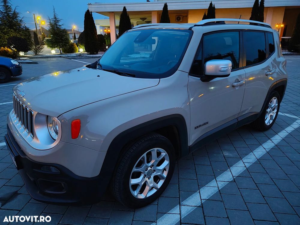 Jeep Renegade - 14