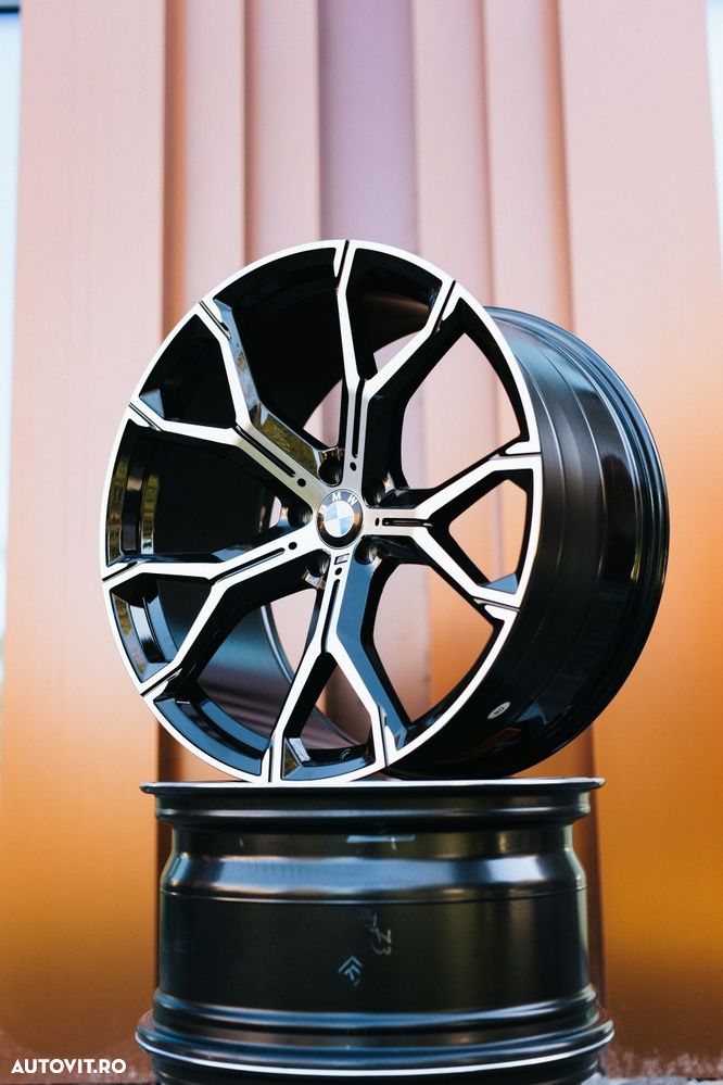 Jante 22 BMW ///M R22 X5 X6 X7 - 3
