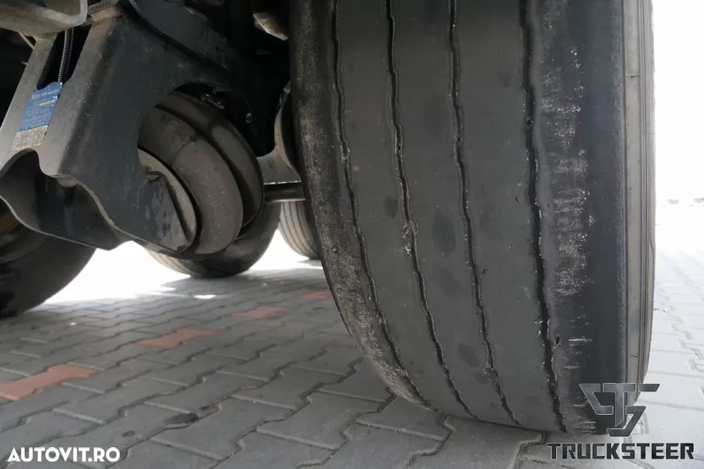 Schmitz Cargobull 58m3 - 12