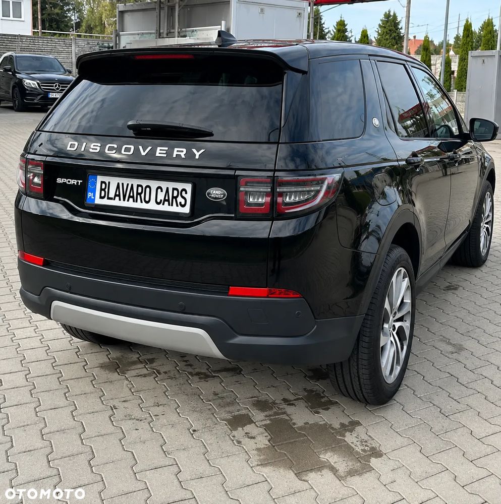 Land Rover Discovery Sport - 3