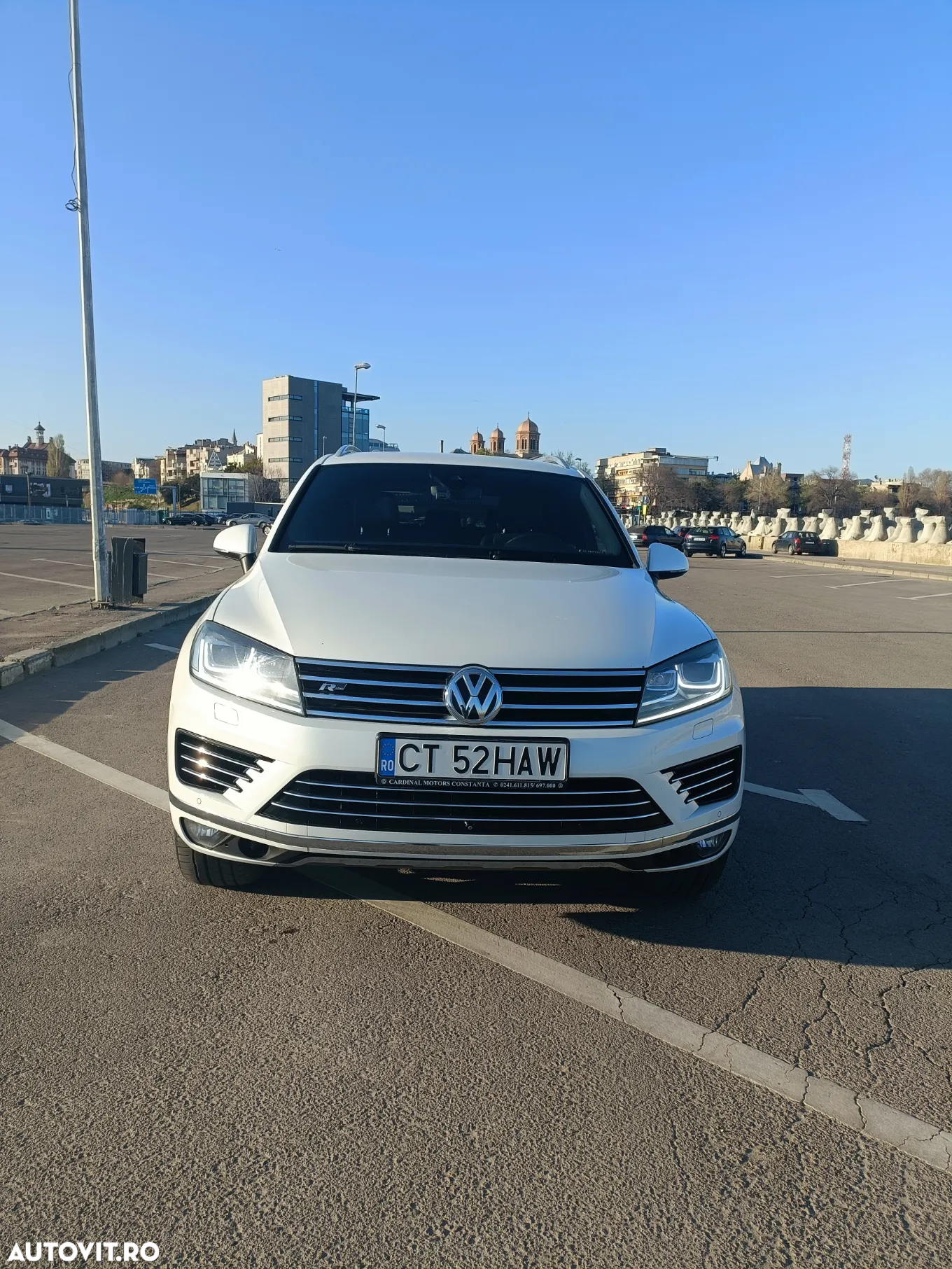 Volkswagen Touareg - 5