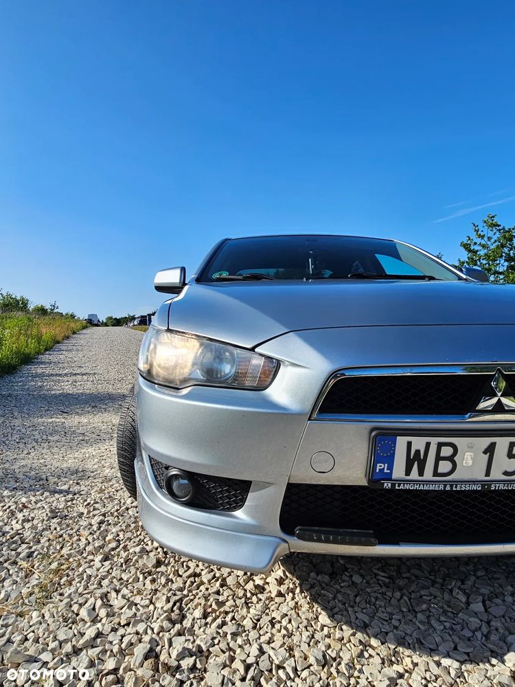 Mitsubishi Lancer 1.8 Intense LPG - 10