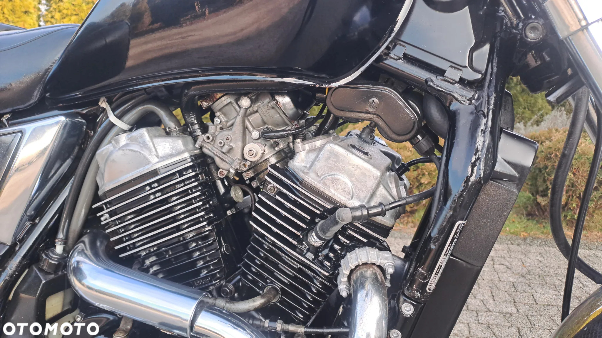 Honda Shadow - 10