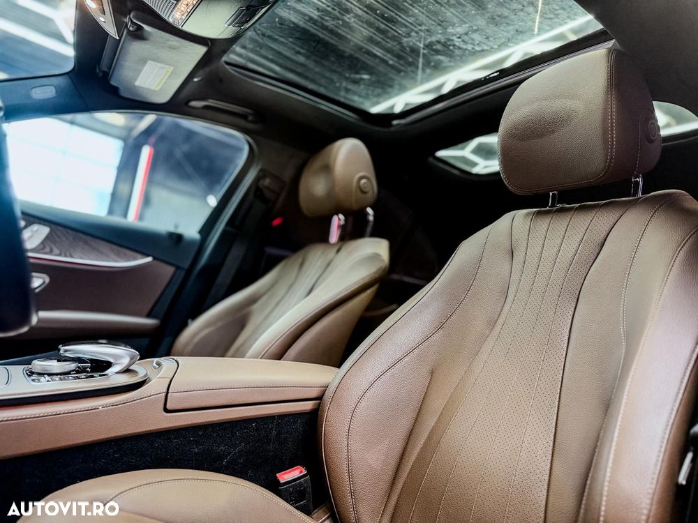 Mercedes-Benz E 300 9G-TRONIC AMG Line - 24