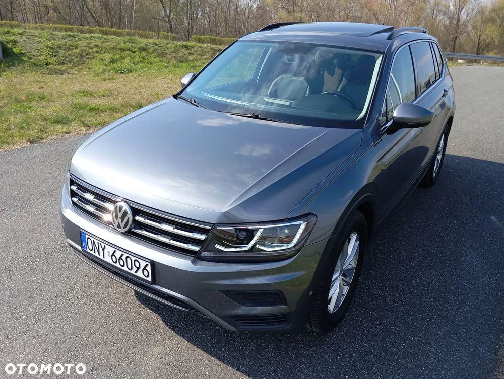 Volkswagen Tiguan Allspace - 1