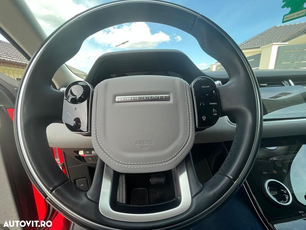 Land Rover Range Rover Evoque - 22