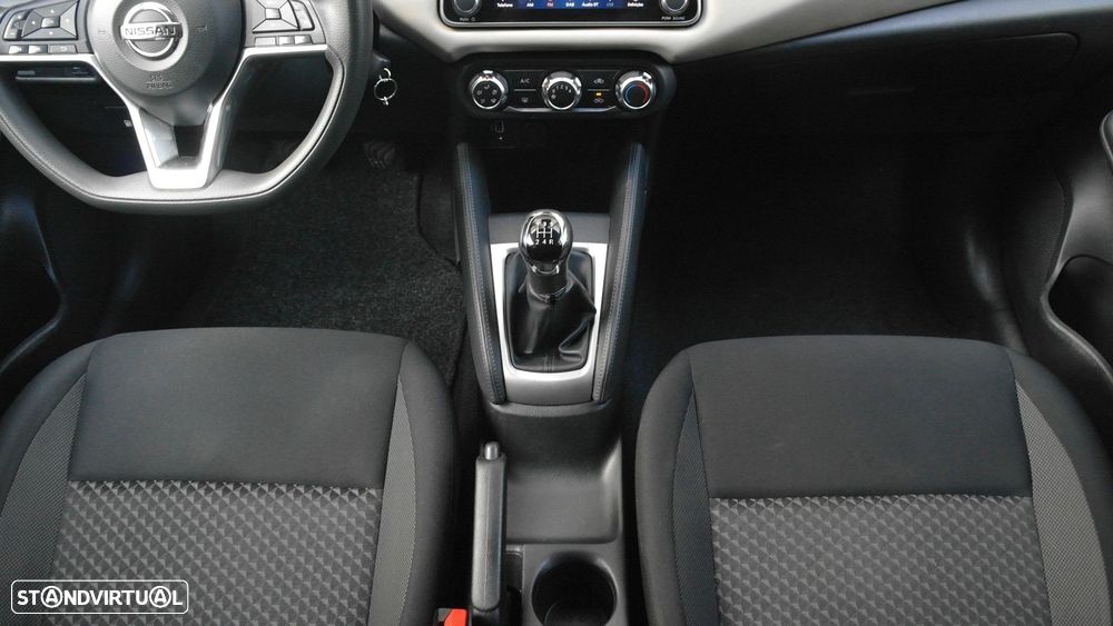 Nissan Micra 1.0 IG-T N-Design Black P.Navi - 34