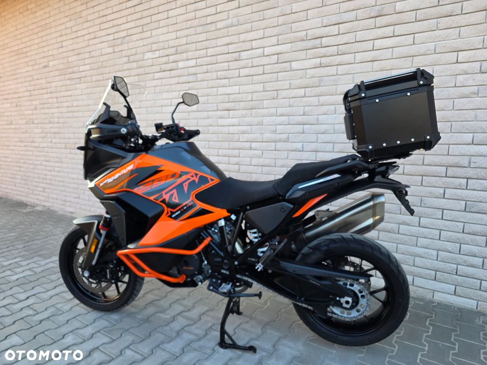 KTM Super Adventure - 9