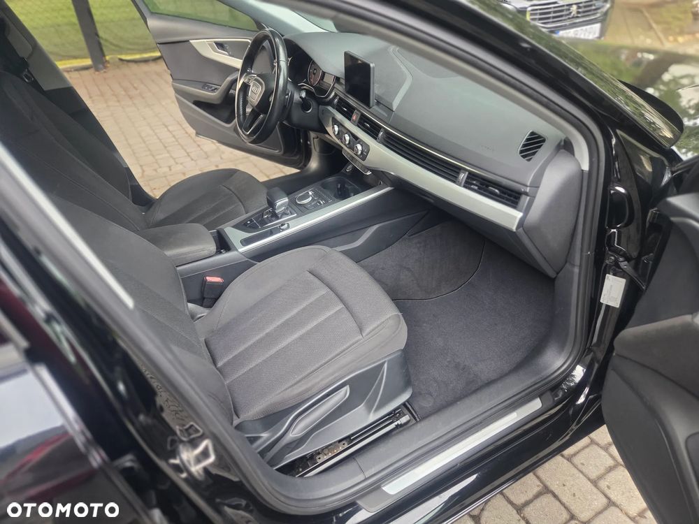 Audi A4 Avant 1.4 TFSI S tronic - 16