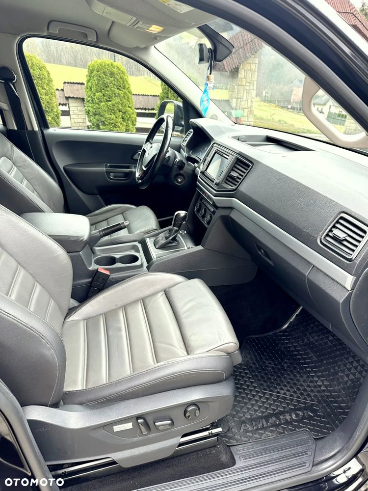 Volkswagen Amarok 3.0 V6 TDI 4Mot Highline - 14