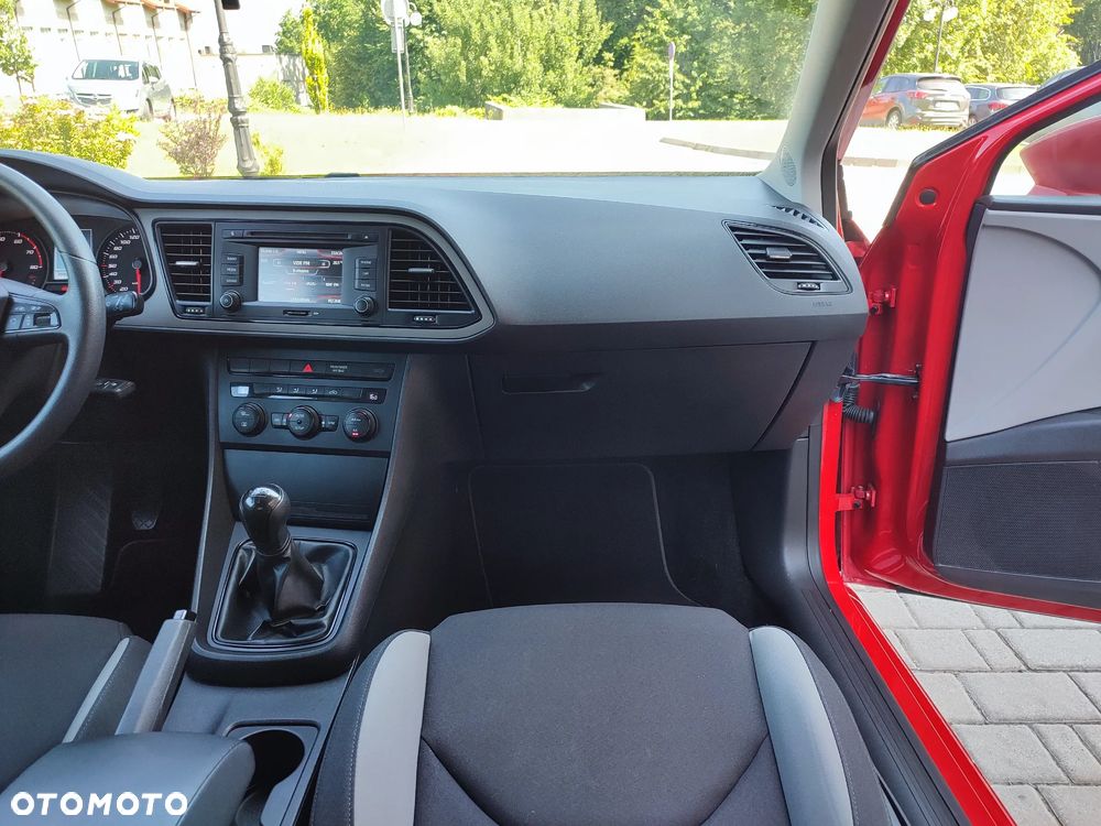 Seat Leon SC 1.2 TSI Reference - 25