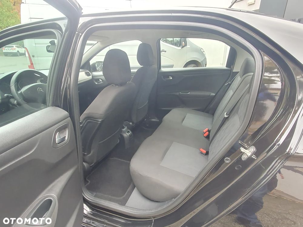 Citroën C-Elysée 1.6 BlueHDi MoreLife - 31