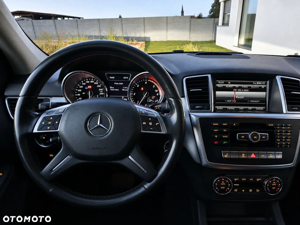 Mercedes-Benz ML 350 BlueTEC 4-Matic - 3