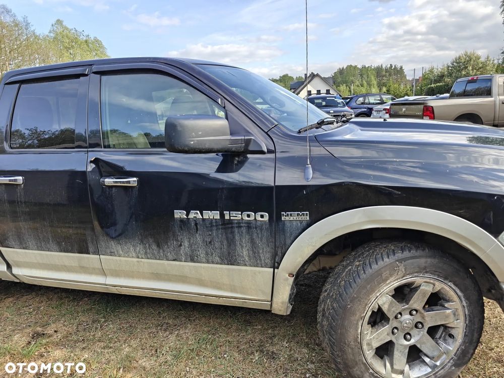 Dodge RAM 5.7 4x4 - 9