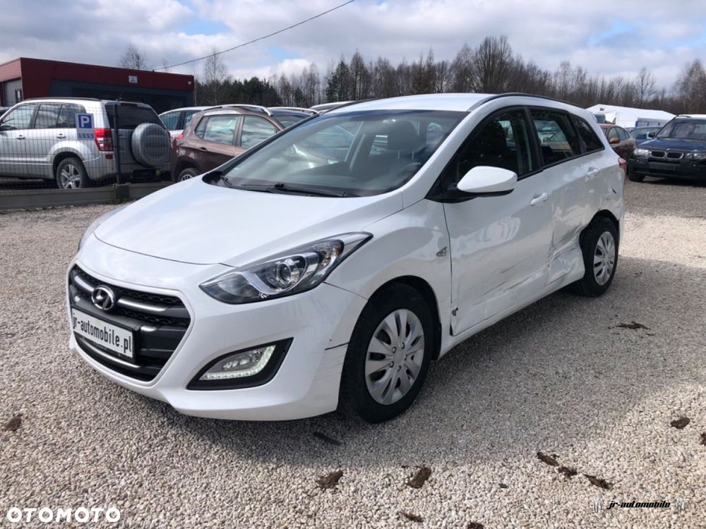Hyundai i30 1.4 Classic - 7