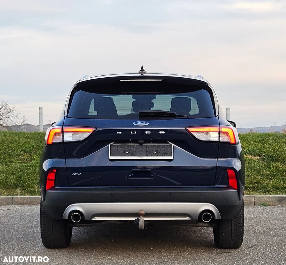 Ford Kuga - 15