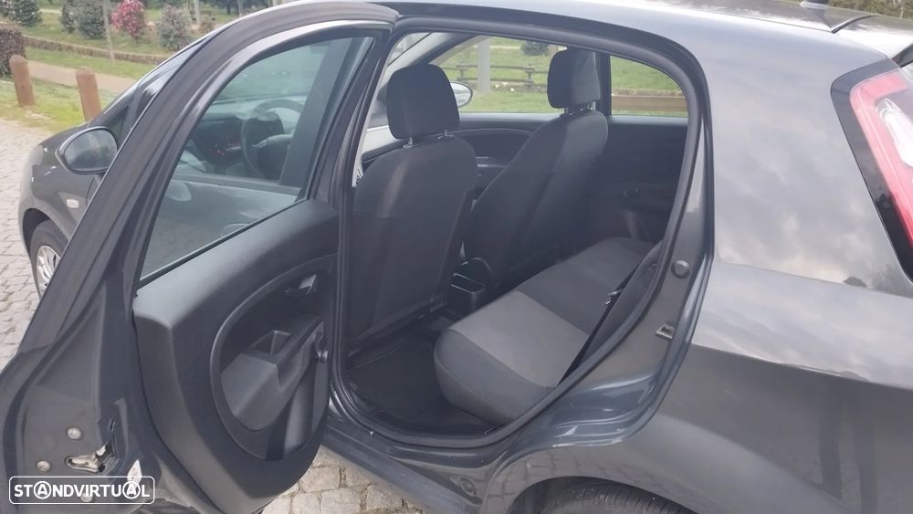 Fiat Punto - 10