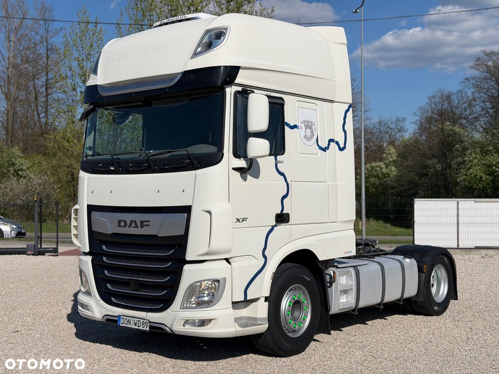 DAF XF 480/SSC/ Z NIEMIEC/ - 1