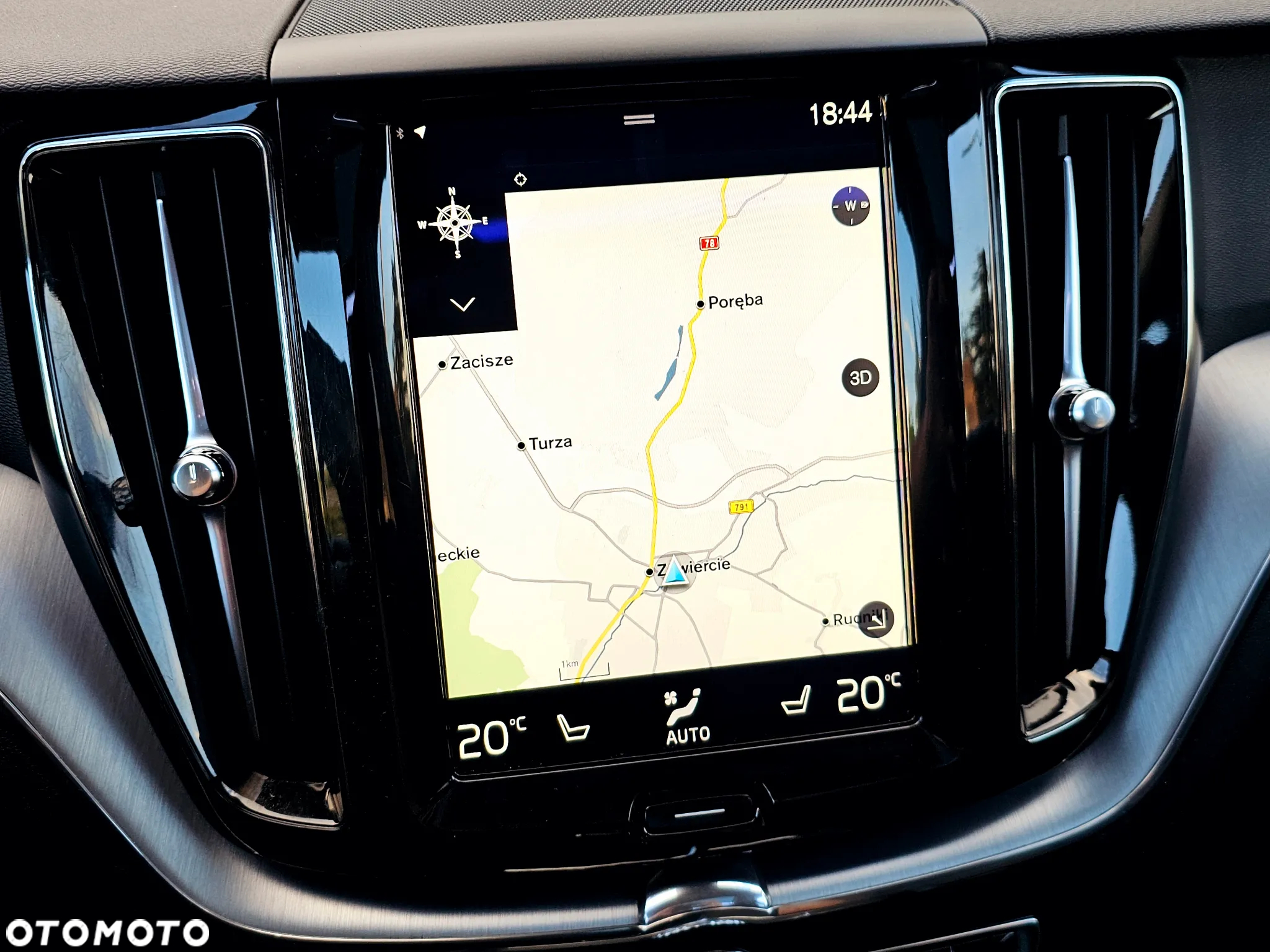 Volvo XC 60 D4 AWD Geartronic Momentum - 40