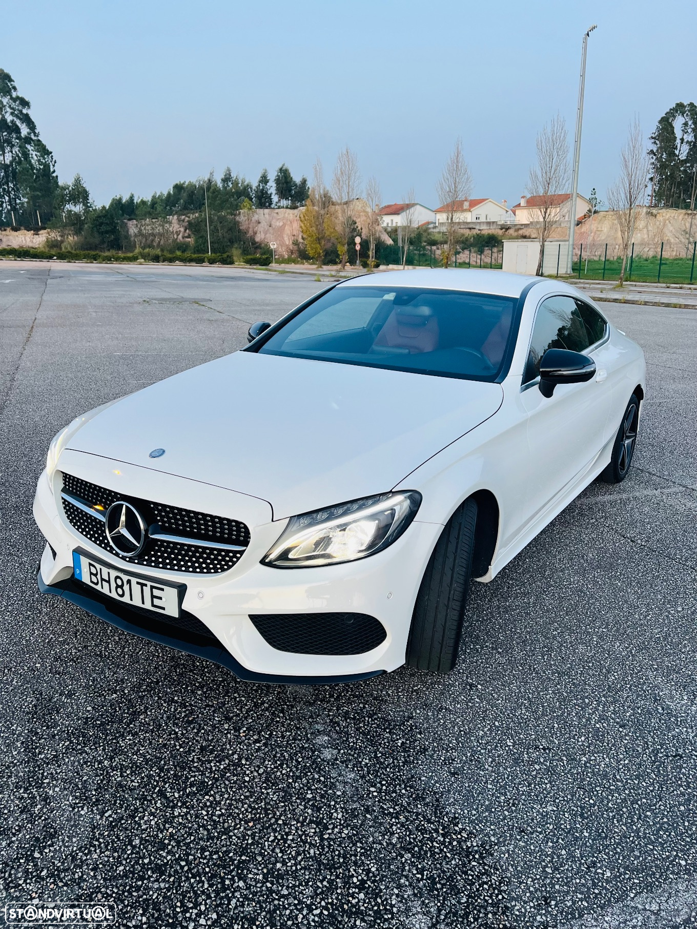 Mercedes-Benz C 220 d Aut. - 18