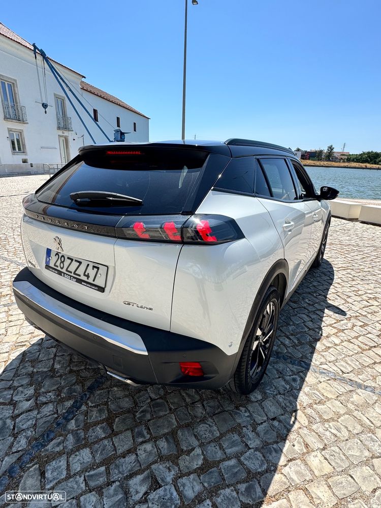 Peugeot 2008 1.2 PureTech GT Line EAT6 - 6