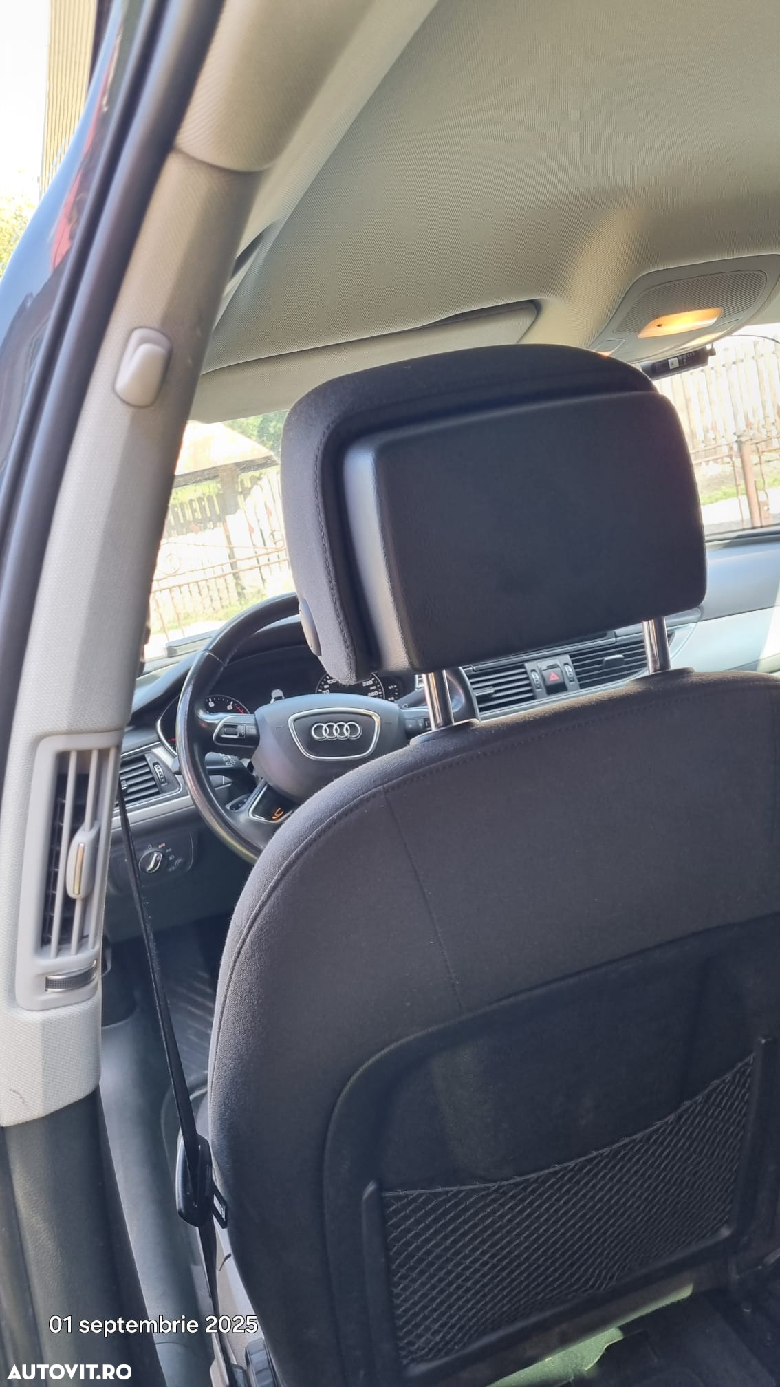 Audi A6 1.8 TFSI - 17