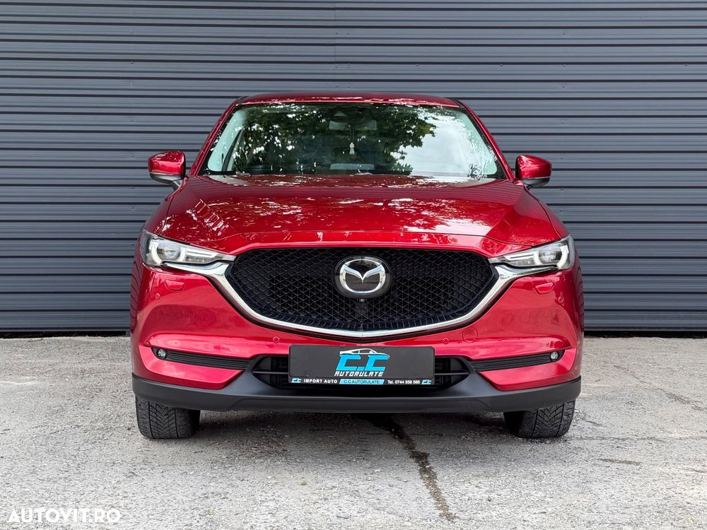 Mazda CX-5 SKYACTIV-D 150 SCR Aut. Exclusive-Line - 2