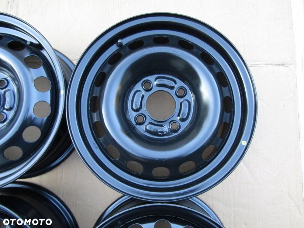 4x Felgi 14 Mitsubishi Colt Galant Carisma Space Runner Star Hyundai Matrix - 8