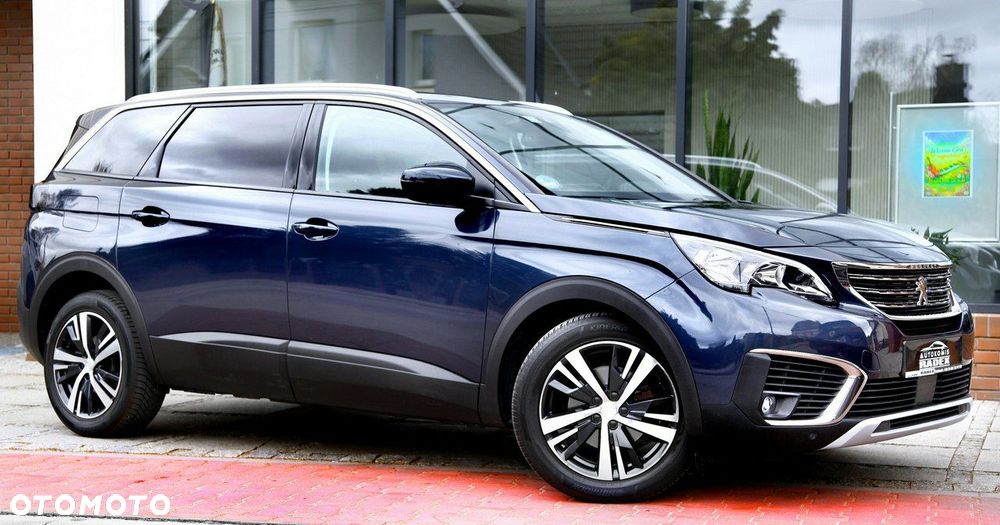Peugeot 5008 - 5