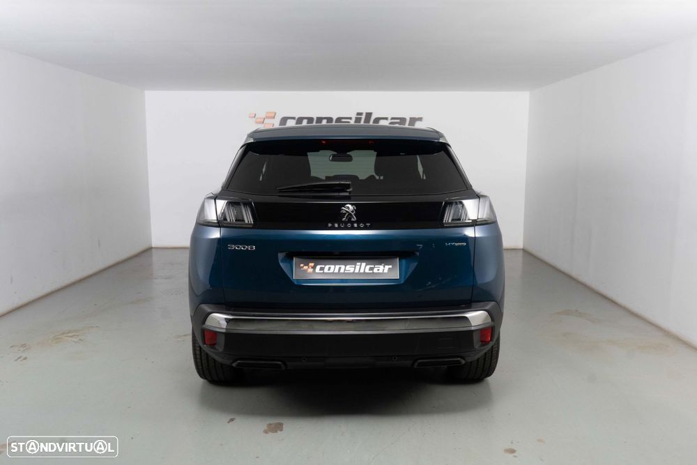 Peugeot 3008 1.6 Hybrid Allure Pack e-EAT8 - 6