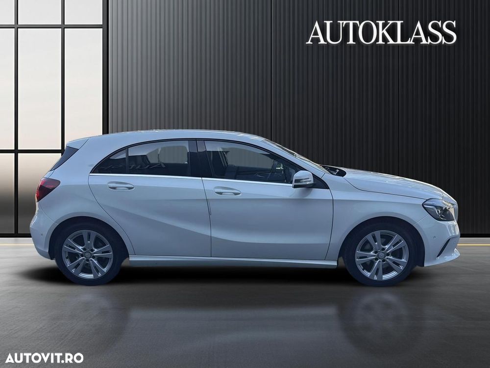 Mercedes-Benz A 160 - 7