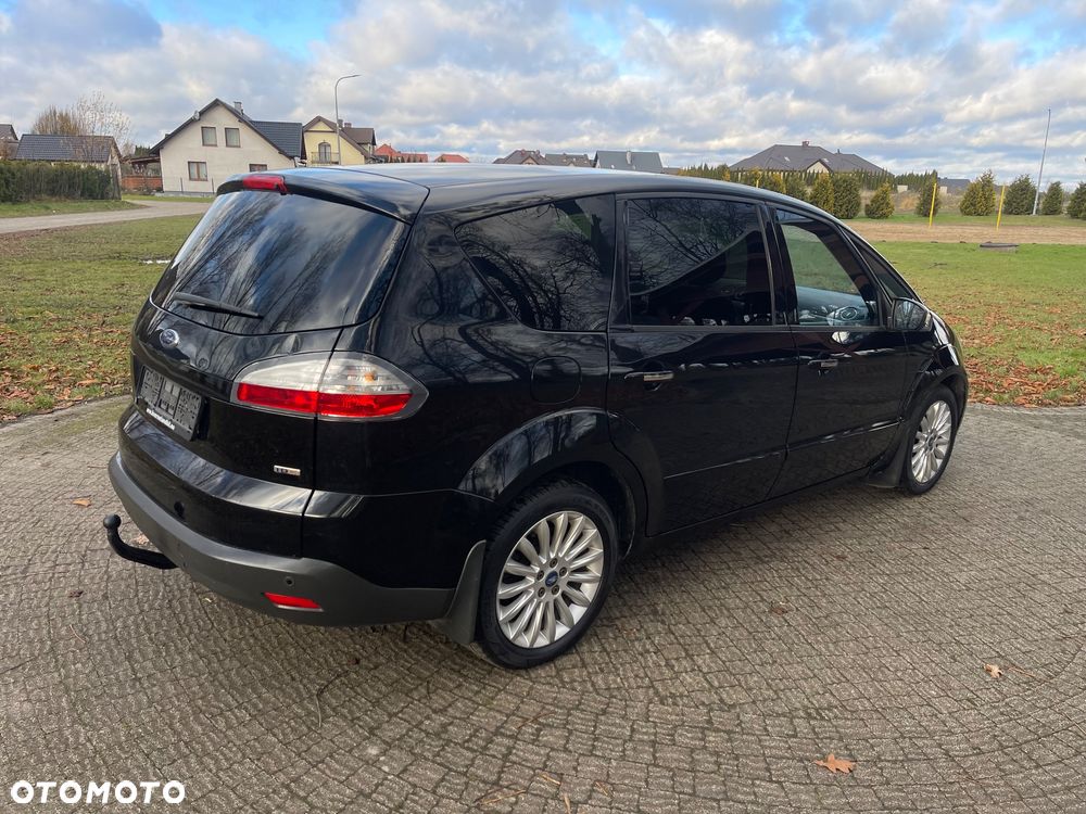Ford S-Max 2.0 TDCi Titanium - 10