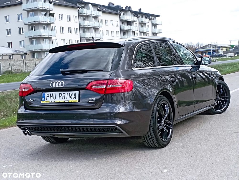 Audi A4 Avant - 14