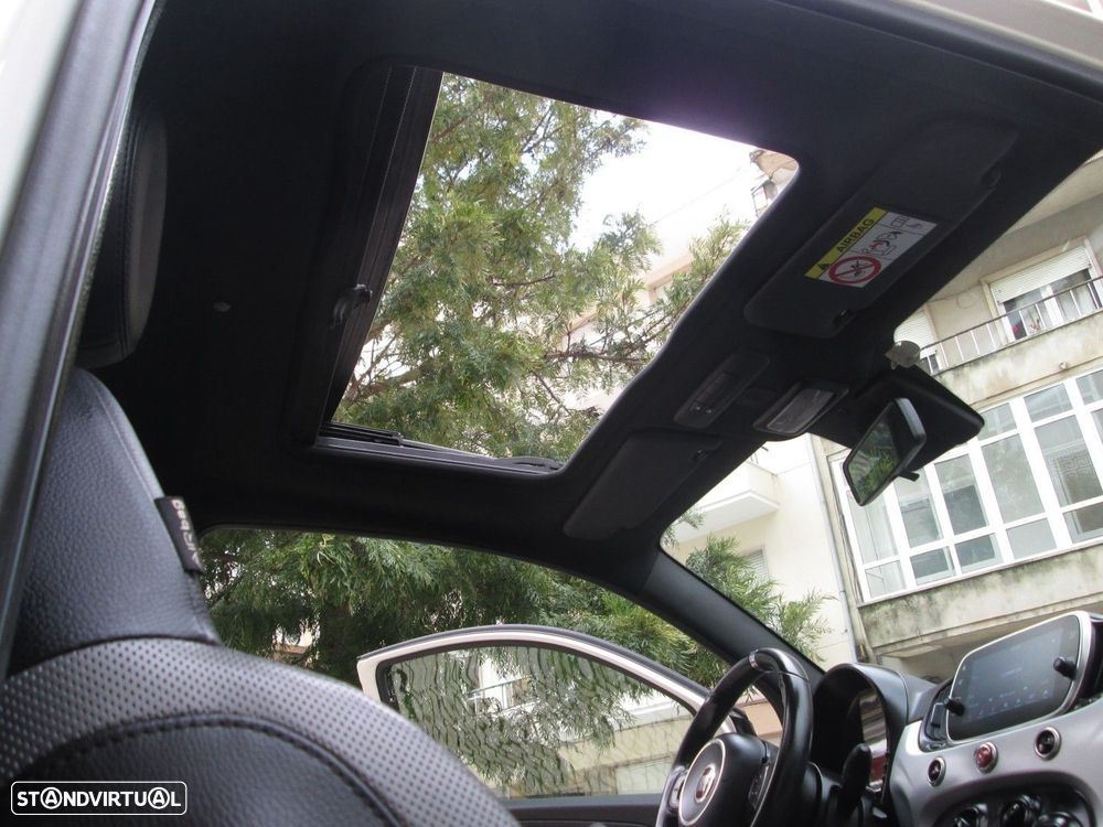 Fiat 500 1.0 Hybrid Sport — fotografia 31