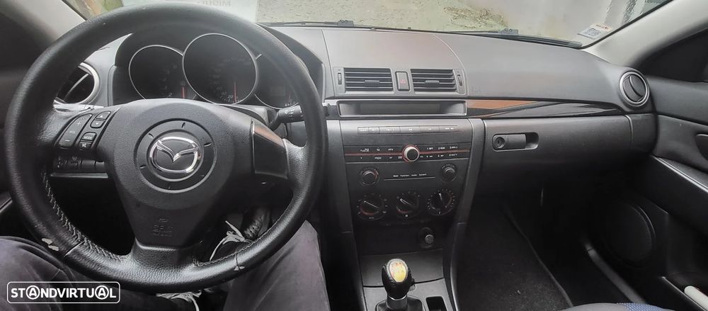 Mazda 3 MZR 1.4 Comfort - 7