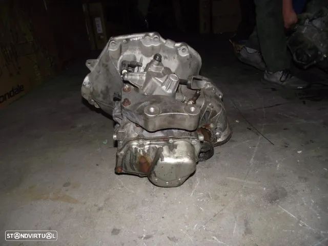 Caixa de Velocidades Opel Corsa D 1.2 Gasolina - HP0732B8 - 2006 / 2010 - 2