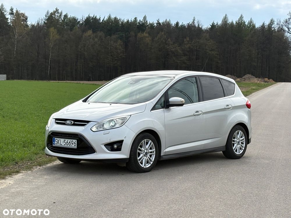 Ford C-MAX 2.0 TDCi SYNC Edition - 1