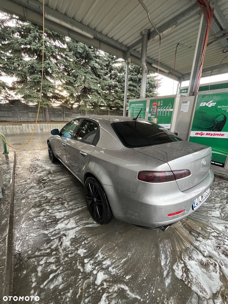 Alfa Romeo 159 2.4JTDM Q-Distinctive - 7