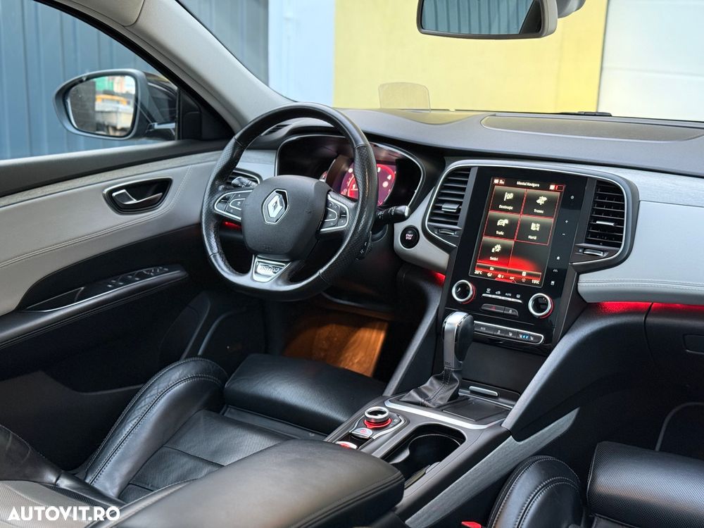 Renault Talisman Grandtour ENERGY dCi 160 EDC INITIALE PARIS - 13