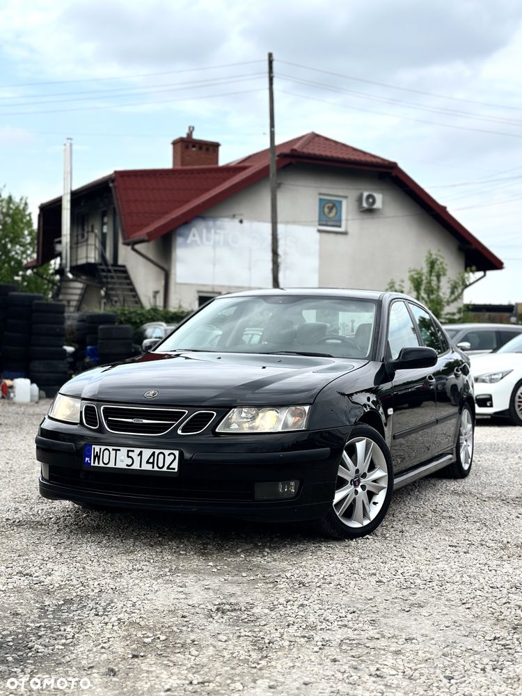 Saab 9-3 - 1