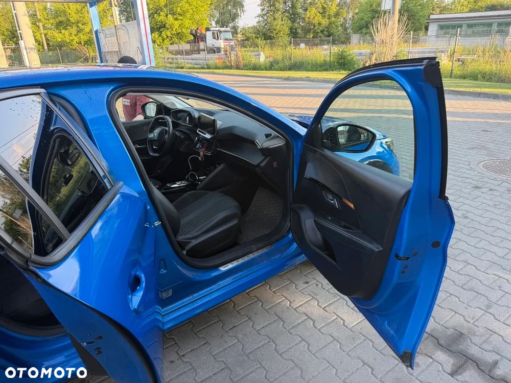 Peugeot 208 54kWh Style - 10