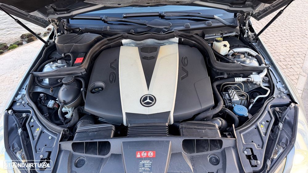 Mercedes-Benz E 350 CDi Elegance BlueEfficiency Auto - 4