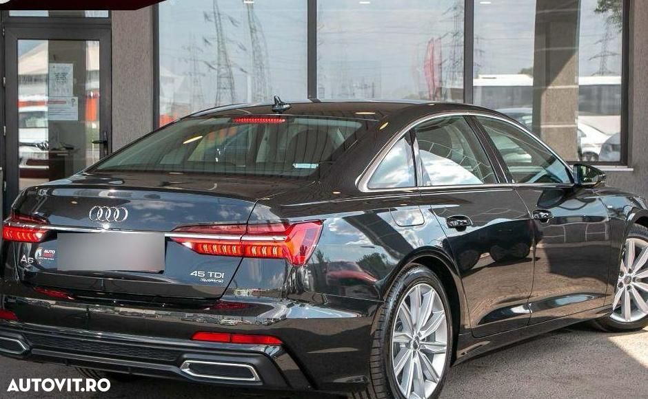 Audi A6 Limuzina 45 TDI quattro tiptronic sport - 3