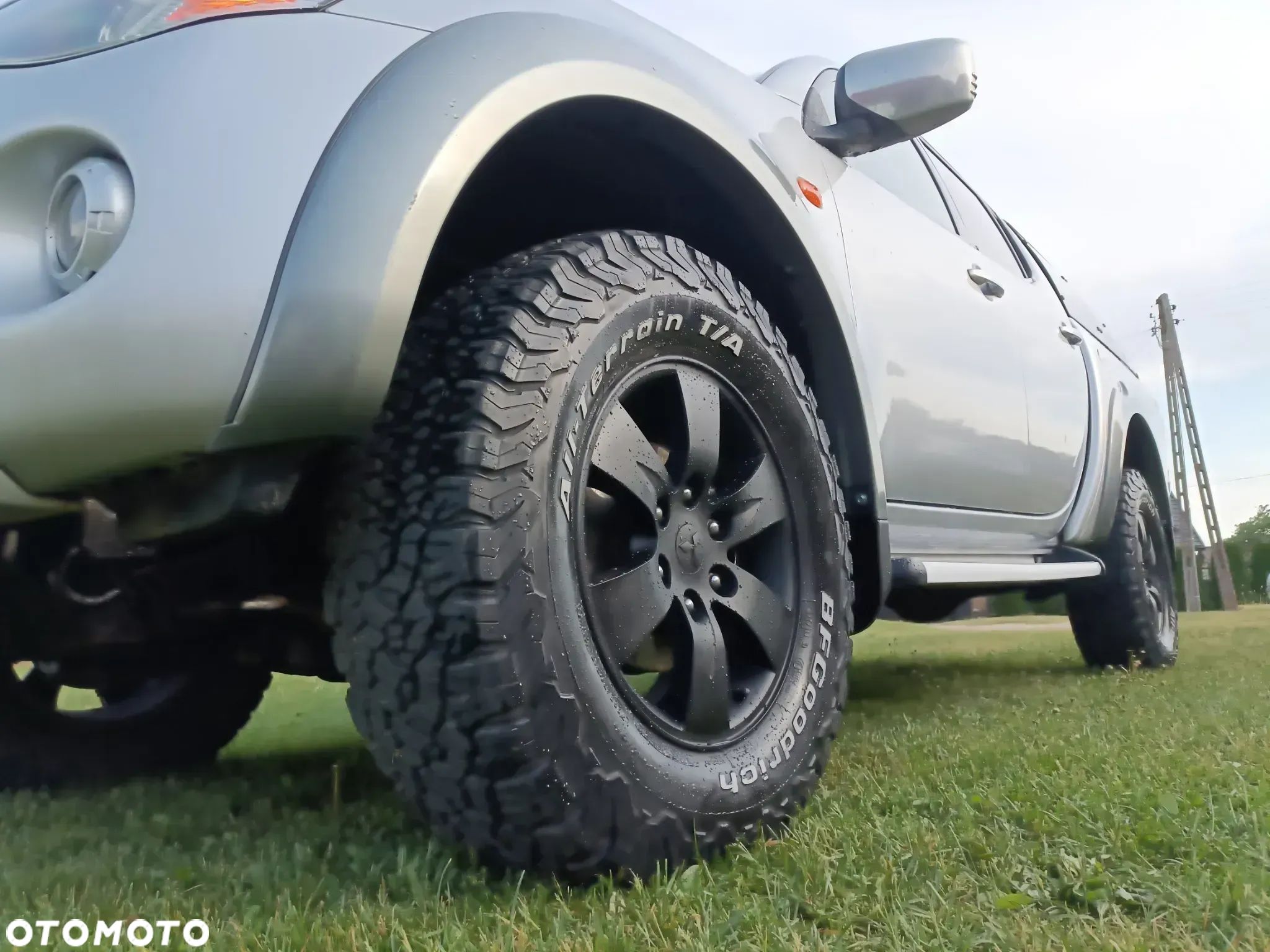 Mitsubishi L200 2.5 DID Instyle - 1