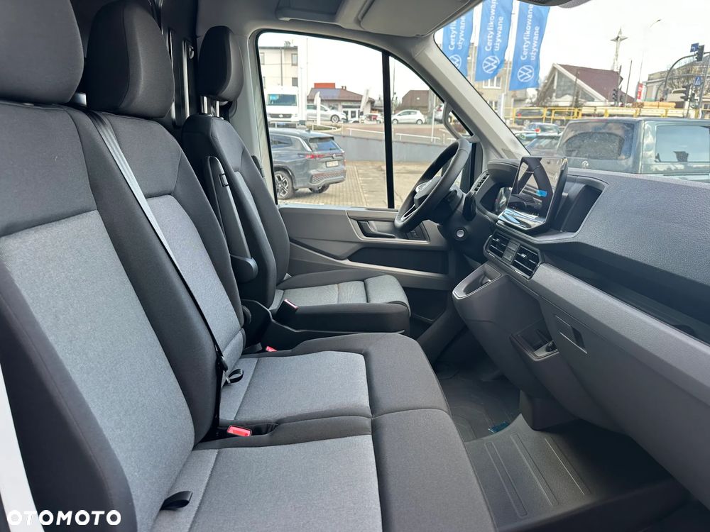 Volkswagen Crafter - 11