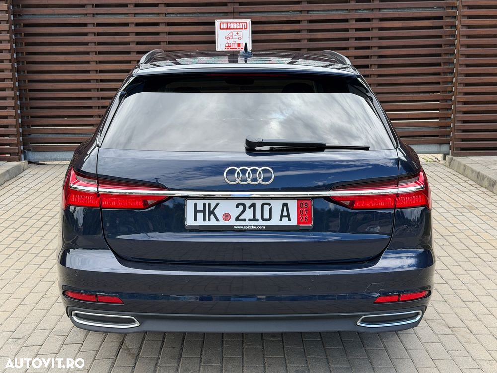 Audi A6 Avant 40 TDI S tronic design - 4